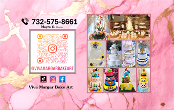 Viva Margar Bake Art llc Viva Margar Bake Art llc