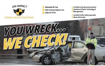 On-Impact Crash Investigations