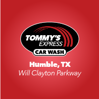 Ribbon Cutting - Tommy's Express Car Wash