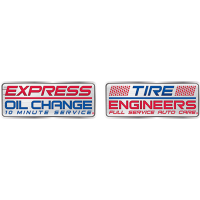 Ribbon Cutting for Express Oil Change & Tire Engineers