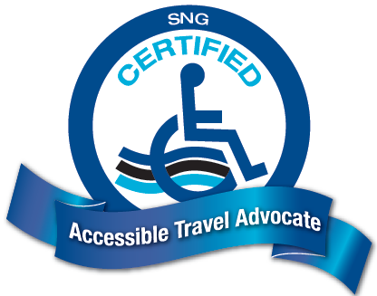 Certified Accessible Travel Advocate Certified Accessible Travel Advocate