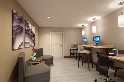 Business Center Business Center