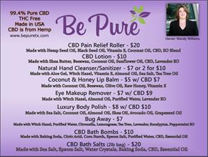 Be Pure Natural Products Be Pure Natural Products