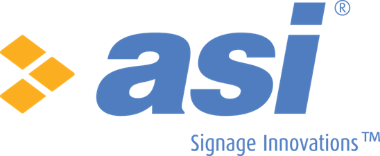 ASI Sign Systems ASI Sign Systems