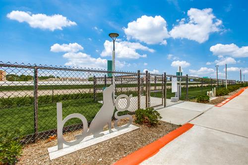 255 Assay Dog Park Signage 255 Assay Dog Park Signage