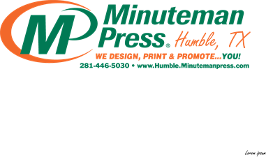 Minuteman Press Humble