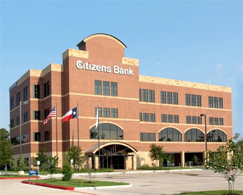 Citizens Bank Humble Banking Center