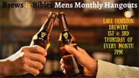 Mens Brews & Bibles