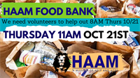 HAAM Food Bank