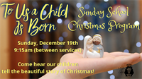 Children's Christmas Program