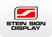 Stein Sign Display