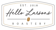 Hello Larsons Coffee Roastery