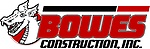 Bowes Construction, Inc.