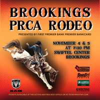 Brookings PRCA Rodeo