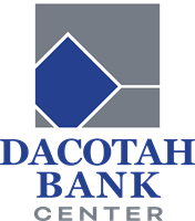 Dacotah Bank Center, managed by OVG360