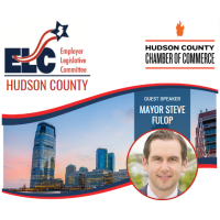 Hudson County ELC With Mayor Steven Fulop