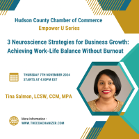 Empower U - Achieving Work-Life Balance Without Burnout