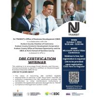 Empower U - DBE Certification Webinar