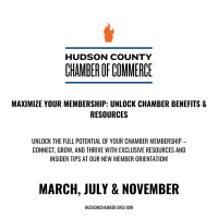 Hudson Chamber New Member Orientation