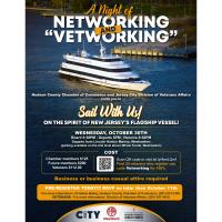 Chamber Happy Hour: Autumn Vetworking Cruise