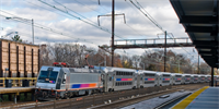 Ride NJ Transit Free For a Week!