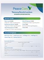 Peace Care Visionary Awards Luncheon