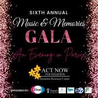 6th Annual Music & Memories Gala