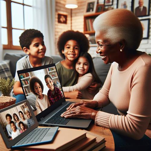 Bridge the Digital Divide and Connect Families