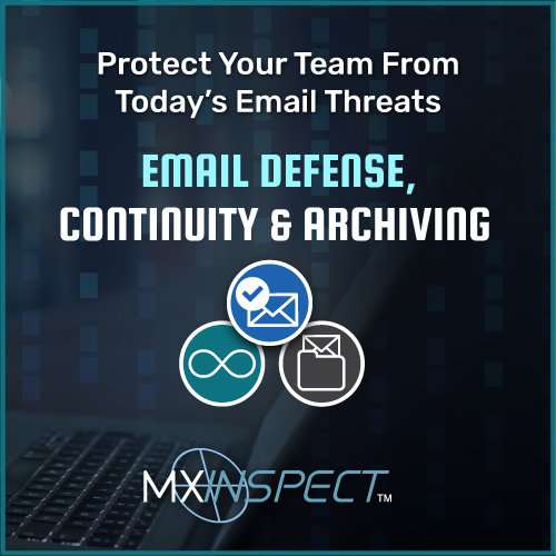 Complete Defense Against Today's Email Threats