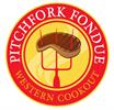 Pitchfork Fondue Western Outdoor Cookout and Catering