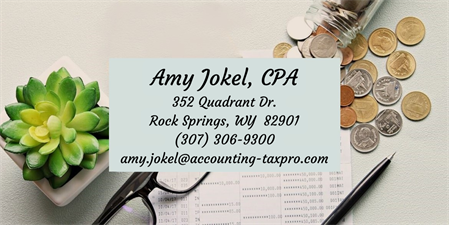 Amy Jokel, CPA