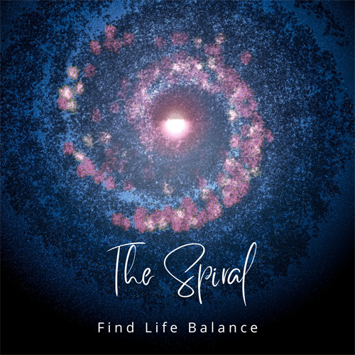The Spiral.  An 8 week program to clear what’s holding you back.