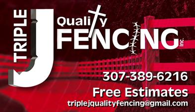 Triple J Quality Fencing, Inc