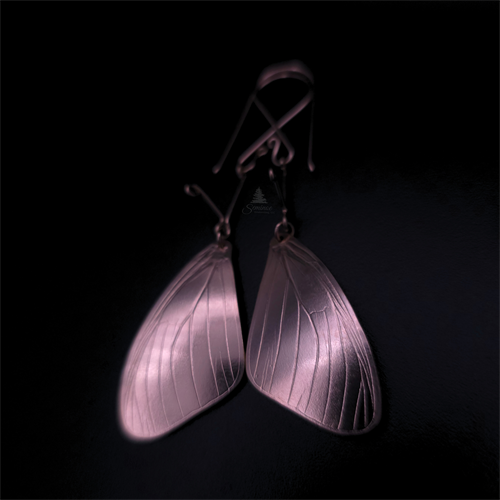 Gallery Image 14k-Rose-Gold-Fill-Butterly-Imprint-Earrings.png