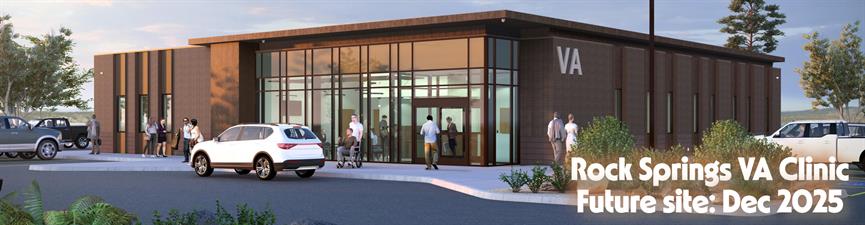 Rock Springs VA Clinic