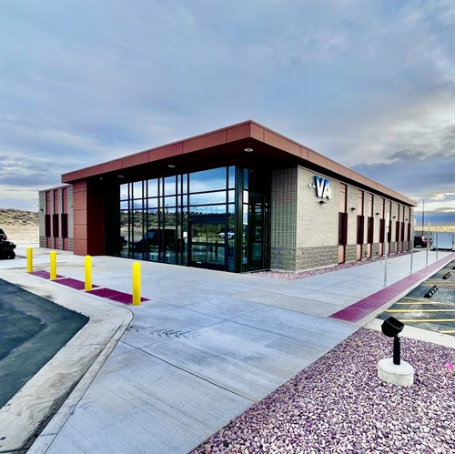 NEW Rock Springs VA Clinic (Opened in December 2025)