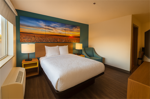 One Bed Room (2)