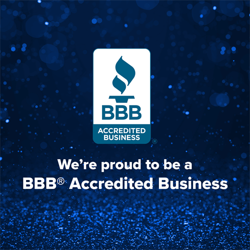 BBB Accredited