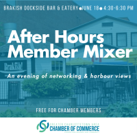 After Hours Member Mixer