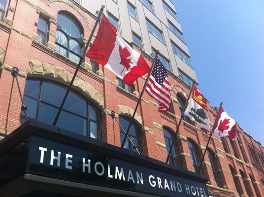 The Holman Grand Hotel