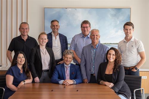 CFPEI Board of Directors & Staff