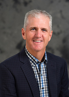 CFPEI Executive Director, Kent Hudson