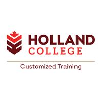 Holland College Customized Training