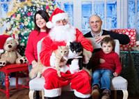 PEI Humane Society Annual Santa Pix Fundraiser!