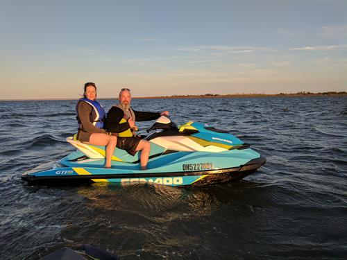 Seadoo rentals PEI, your only stop for watercraft rentals on PEI
