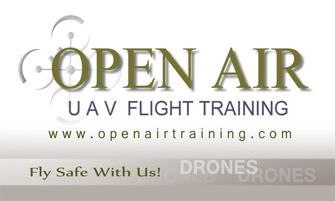 OpenAir UAV Flight Training Inc.