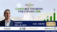 Cannabiz Tourism: Strategies 2020