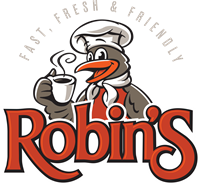 Robin's Donuts Robin's Donuts