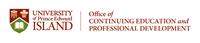 UPEI Office of Continuing Education and Professional Development 