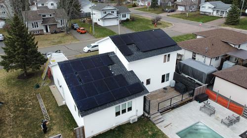 Optimizing The Solar Space Optimizing The Solar Space